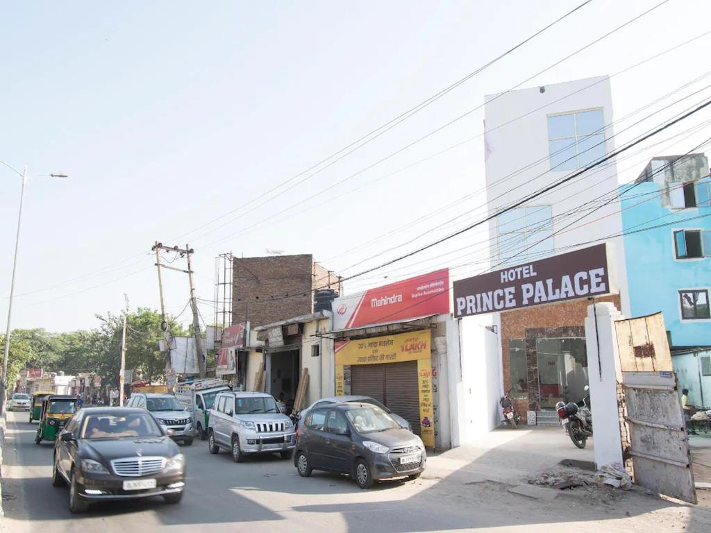 Airport Hotel Prince Palace By Byobhotels New Delhi Buitenkant foto