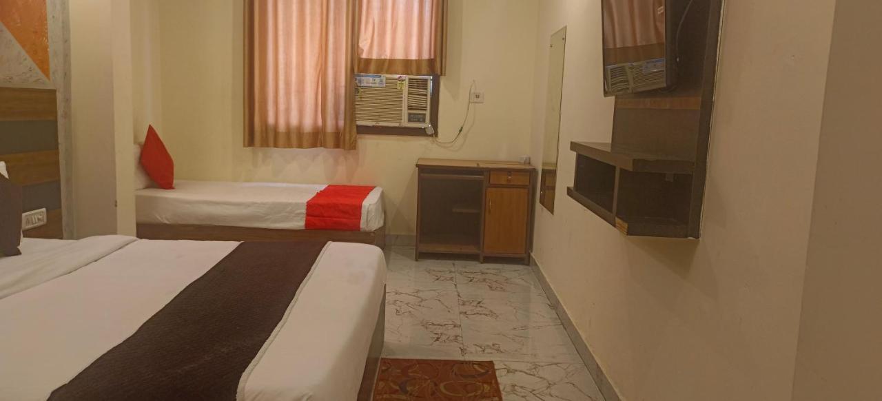 Airport Hotel Prince Palace By Byobhotels New Delhi Buitenkant foto
