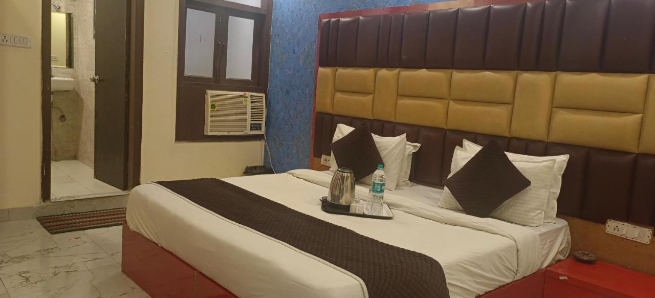 Airport Hotel Prince Palace By Byobhotels New Delhi Buitenkant foto