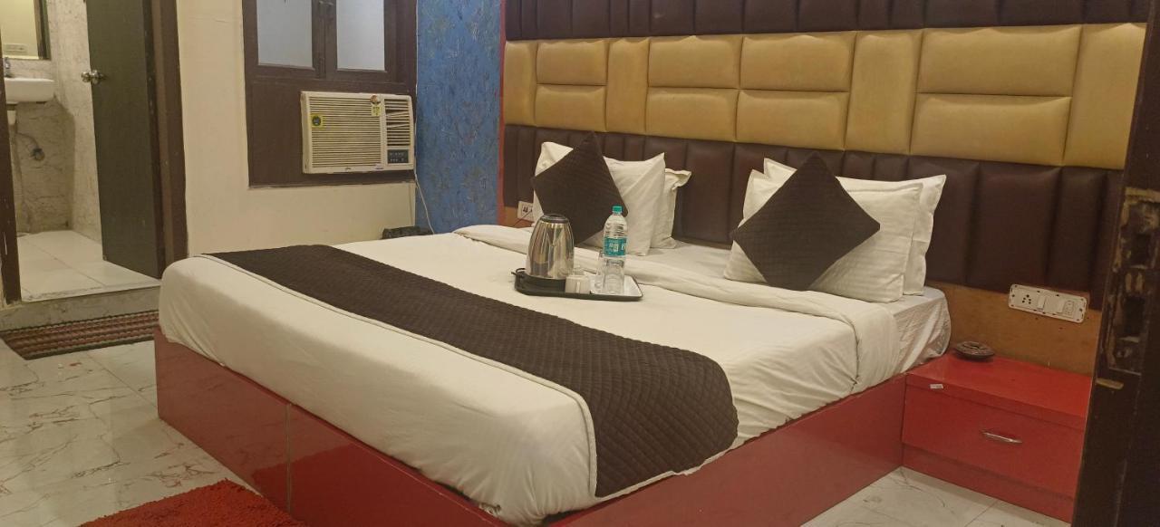 Airport Hotel Prince Palace By Byobhotels New Delhi Buitenkant foto