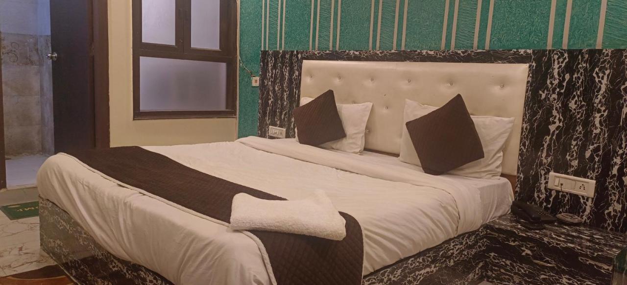Airport Hotel Prince Palace By Byobhotels New Delhi Buitenkant foto