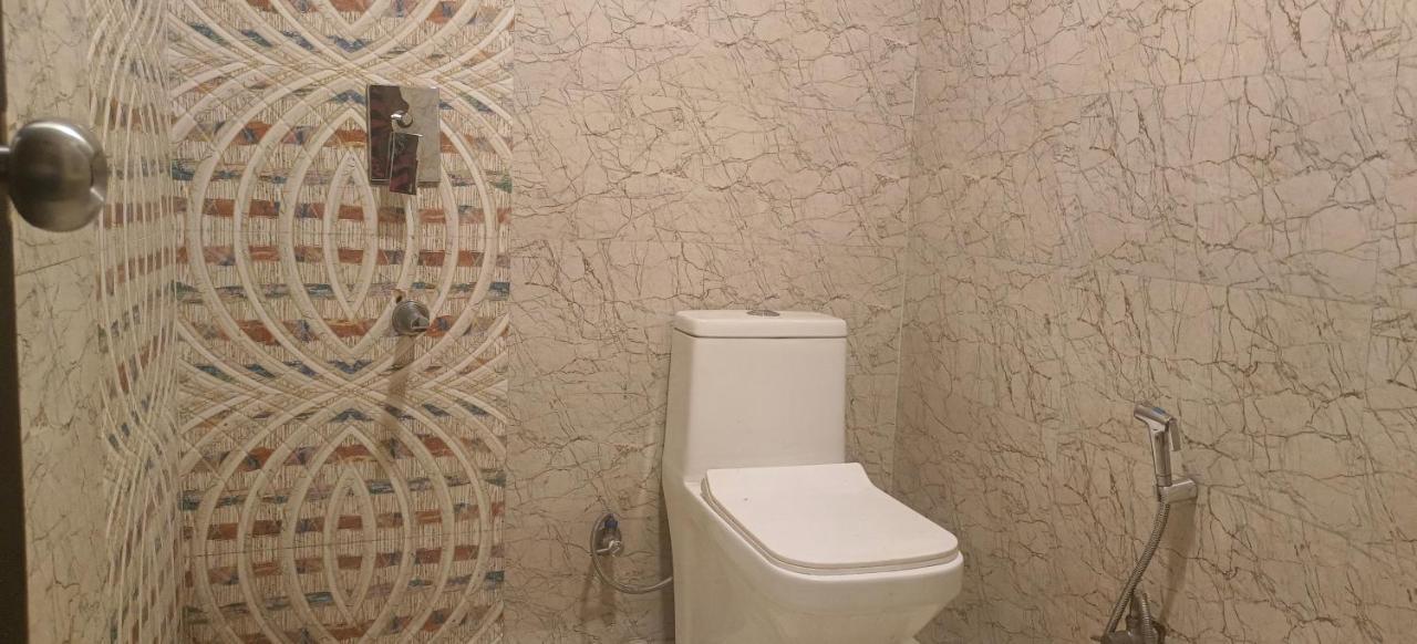 Airport Hotel Prince Palace By Byobhotels New Delhi Buitenkant foto