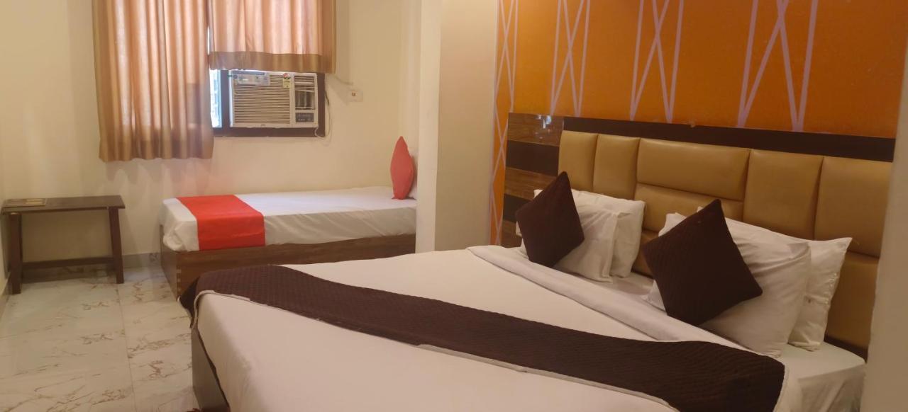 Airport Hotel Prince Palace By Byobhotels New Delhi Buitenkant foto