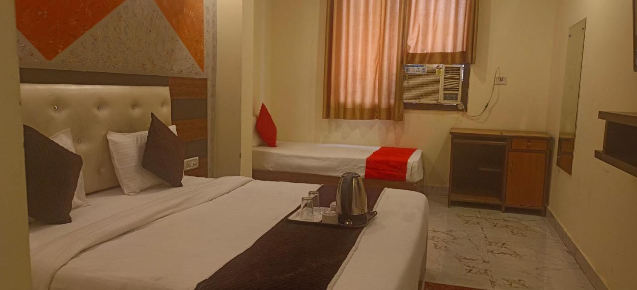 Airport Hotel Prince Palace By Byobhotels New Delhi Buitenkant foto