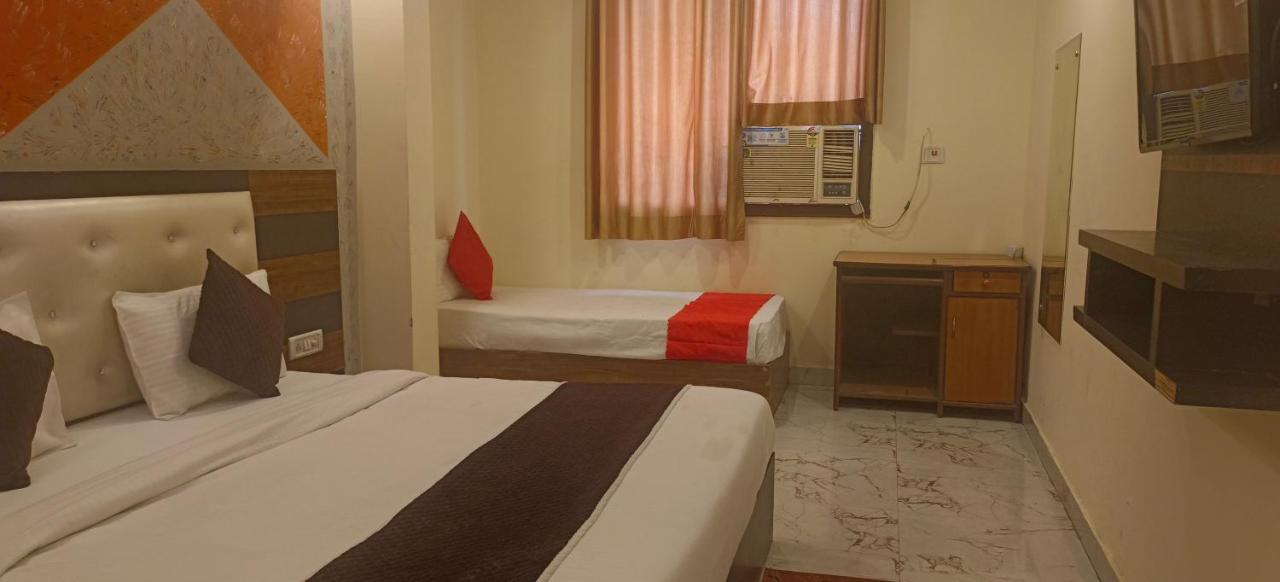Airport Hotel Prince Palace By Byobhotels New Delhi Buitenkant foto